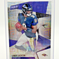 Lamar Jackson 2021 NFL Panini The National Escher Squares #9/10 Super Rare SSP