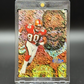 1998 Fleer Showdown Jerry Rice Flair Showcase Grace Row 1 Shimmer Refractor HOF