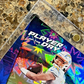 Justin Herbert 2021 Panini Player of the Day KABOOM #47/99 Super Rare SSP