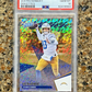 Justin Herbert 2021 Panini The National Diskettes 25/25 RARE SSP Gem Mint PSA 10