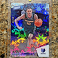 Ja Morant 2021 Panini The National #04/50 KABOOM Explosion Super Rare SSP