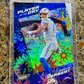 JUSTIN HERBERT 2021 Panini Player of the Day KABOOM #91/99 Super Rare SSP