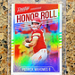 Patrick Mahomes II 2020 Prestige Football HONOR ROLL Refractor Rare Gem Mint