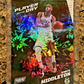 Khris Middleton 2021 Panini NBA Player Of The Day KABOOM 16/99 Rare Gem Mint SSP