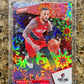 Damian Lillard 2021 Panini The National 38/50 KABOOM Explosion Rare Gem Mint SSP