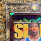 Anthony Davis 2020-21 Panini NBA Hoops SLAM PURPLE EXPLOSION KABOOM Gem Mint SSP