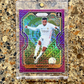 Rodrygo 2020-21 Panini Chronicles Prizm Soccer La Liga Purple Mojo Holo Gem Mint