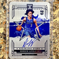 2023-24 Impeccable Dereck Lively II Stainless Stars Rookie On-Card Autograph /75