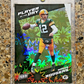 🌟 Aaron Rodgers 2021 Panini Player of the Day KABOOM #15/99 - Super Rare SSP 🌟