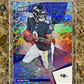 Lamar Jackson 2021 Panini The National DISKETTES #06/25 Ravens Super Rare SSP