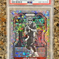 Joe Burrow RC 2020 Panini Prizm SP - No Huddle Prizm Variation PSA 9 Mint Rookie