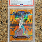 Brandon Miller RC 2023-24 Panini Select Orange Flash Concourse Prizm Gem PSA 10