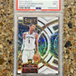 Victor Wembanyama RC 2023 Select White Sparkle Premier Level Prizm Rookie PSA 9