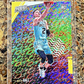 LaMelo Ball RC 2021 Panini The National Rookies Diskettes #13/25 Super Rare SSP