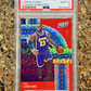 LeBron James 2021 Panini The National LEGENDS DISKETTES 22/25 SP Gem Mint PSA 10