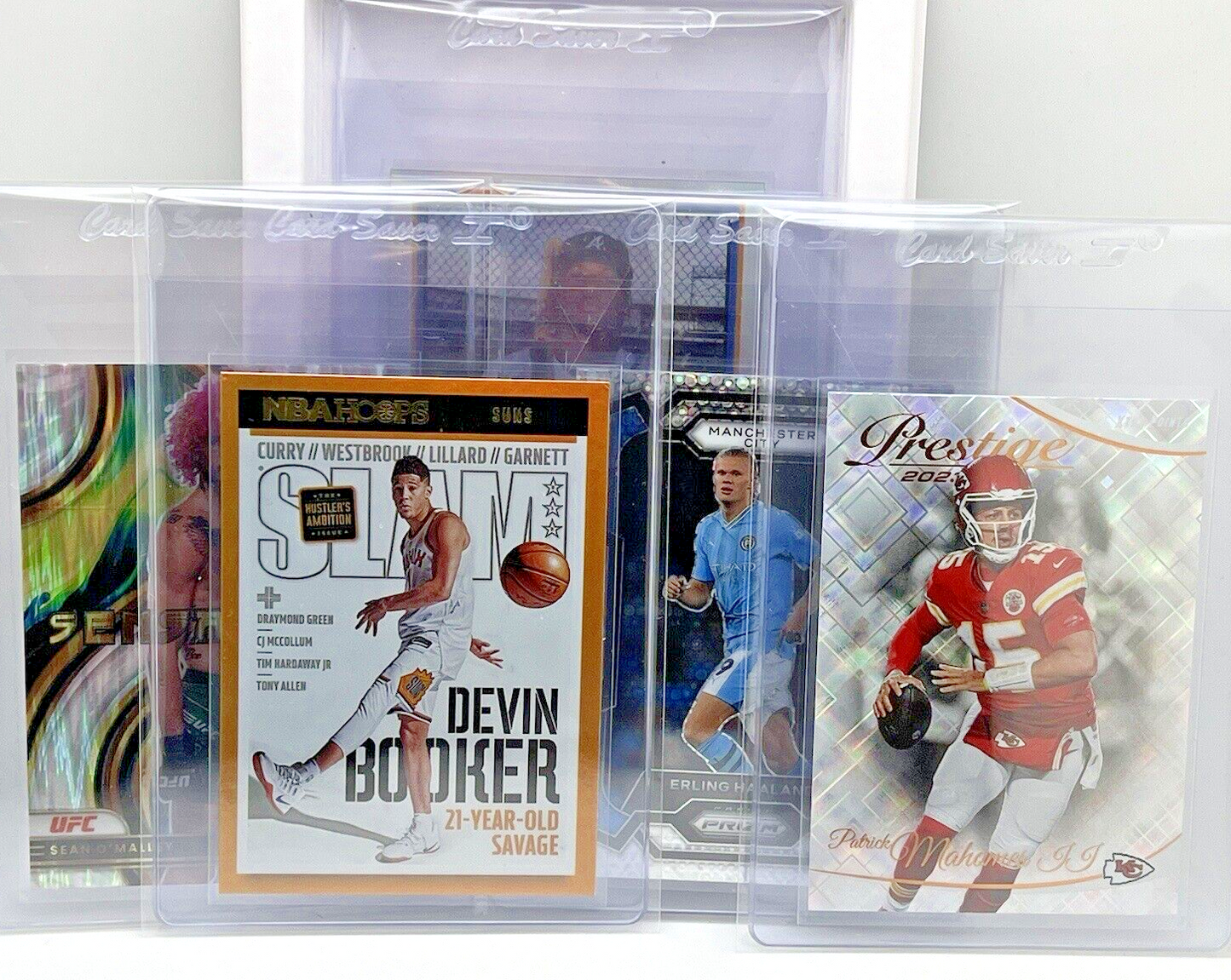 Hobby Dads The Ultimate Sports Mix: 5-Card Collection