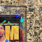 Anthony Davis 2020-21 Panini NBA Hoops SLAM PURPLE EXPLOSION KABOOM Gem Mint SSP