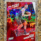 Nikola Vucevic 2021 Panini NBA Player of the Day KABOOM 80/99 Rare Gem Mint SSP