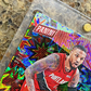 Damian Lillard 2021 Panini The National 38/50 KABOOM Explosion Rare Gem Mint SSP