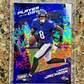 Lamar Jackson 2021 Panini Player of the Day KABOOM #74/99 Ravens Super Rare SSP