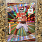 Patrick Mahomes II 2021 Panini Prestige SUNBURST Xtra Points Holo Refractor MVP