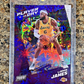 LeBron James - 2021 Panini Player of the Day Kaboom - #75/99 - Super Rare SSP