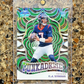 CJ Stroud 2023 Panini Illusions Green Emerald Funkadelic Acetate Gem Mint Rookie