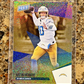 Justin Herbert 2021 Panini The National Stardust #1/5 Limited Edition Rare SSP