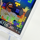 Fernando Tatis Jr 2021 Topps Project70 TETRIS Rainbow Foil 58/70 Brittney Palmer