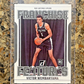 Victor Wembanyama RC 2023-24 Panini Donruss Basketball Franchise Features Rookie