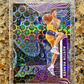 Austin Reaves RC 2021 Panini Illusions Basketball SCOPE Refractor SP Gem Mint RC