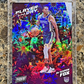 De’Aaron Fox 2021 Panini NBA Player of The Day KABOOM 93/99 Rare Gem Mint SSP