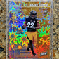 Najee Harris RC 2021 Panini Player of the Day KABOOM 41/99 Gem Mint SSP ROOKIE