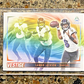 LAMAR JACKSON 2024 Panini Luminance GOLD VESTIGE RAINBOW HURRICANE SP Ravens MVP