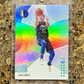 Luka Doncic RC 2018-19 Panini Status Basketball Refractor Holo Rare Mint Rookie