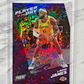 LeBron James 2021 Panini Player of the Day KABOOM #27/99 Super Rare Lakers SSP